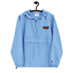 ELITE 804 TOPPS Embroidered Champion Packable Jacket