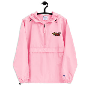 ELITE 804 TOPPS Embroidered Champion Packable Jacket