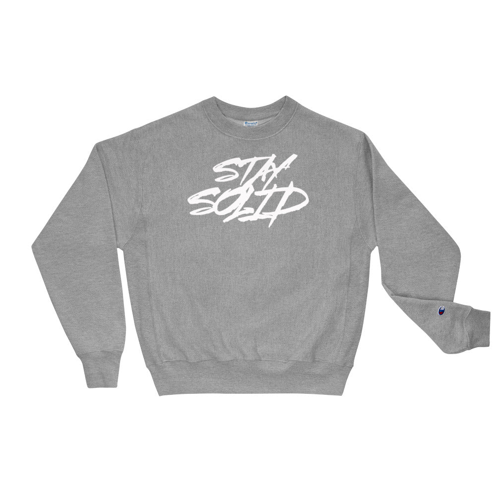 ELITE SOLID Champion Sweatshirt